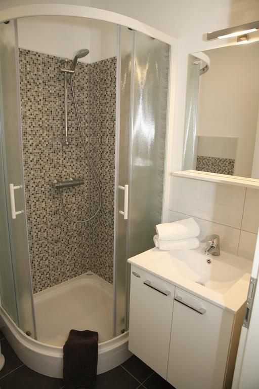 וודיצה Apartments Gabrijel מראה חיצוני תמונה