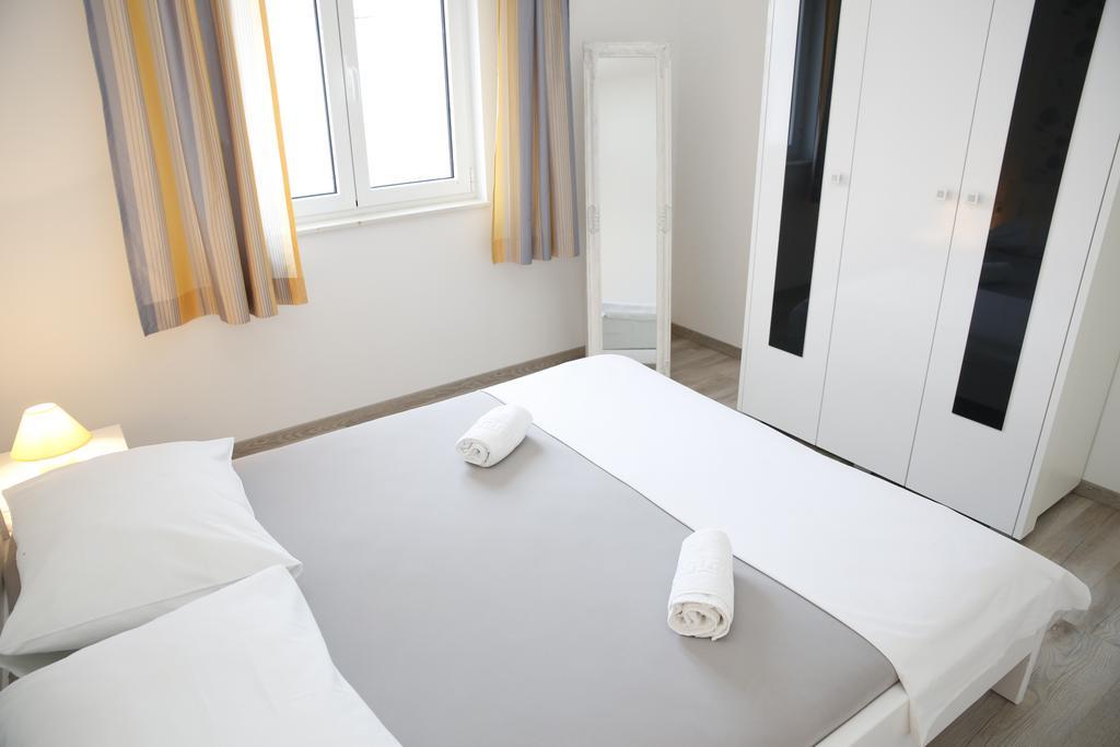 וודיצה Apartments Gabrijel מראה חיצוני תמונה