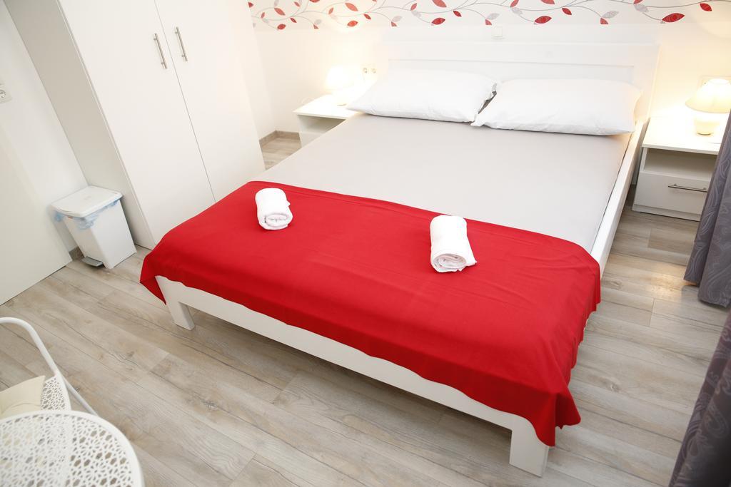 וודיצה Apartments Gabrijel מראה חיצוני תמונה