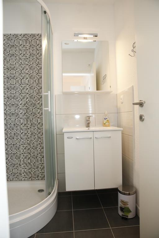וודיצה Apartments Gabrijel מראה חיצוני תמונה