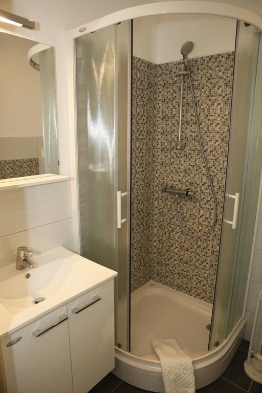 וודיצה Apartments Gabrijel מראה חיצוני תמונה