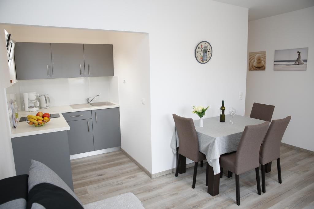 וודיצה Apartments Gabrijel מראה חיצוני תמונה