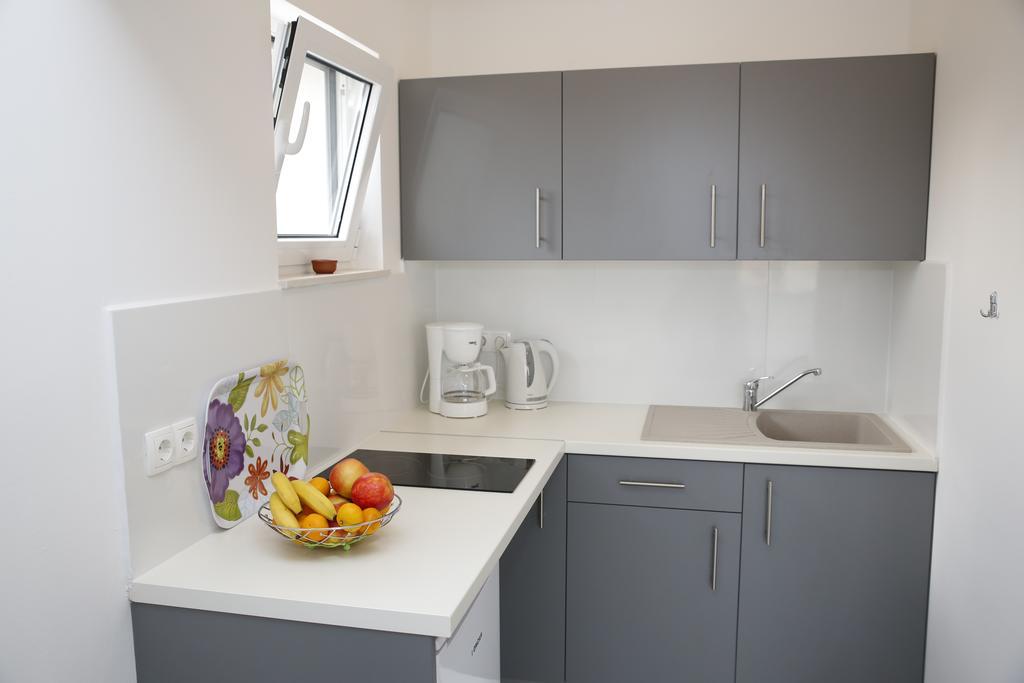 וודיצה Apartments Gabrijel מראה חיצוני תמונה