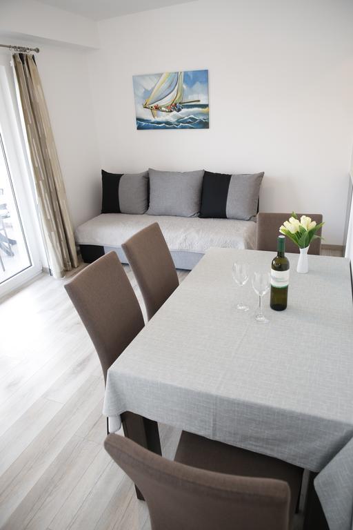 וודיצה Apartments Gabrijel מראה חיצוני תמונה